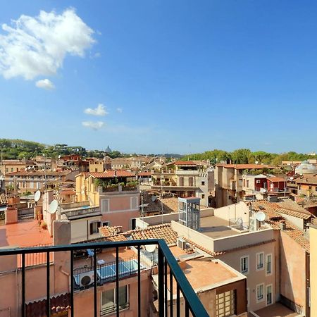 Vicolo Del Cinque Penthouse | Romeloft Daire Dış mekan fotoğraf