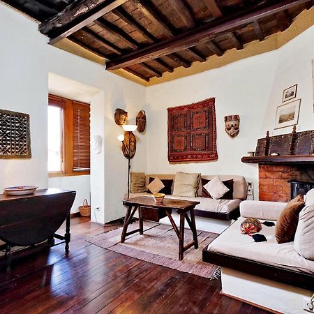 Vicolo Del Cinque Penthouse | Romeloft Daire Dış mekan fotoğraf