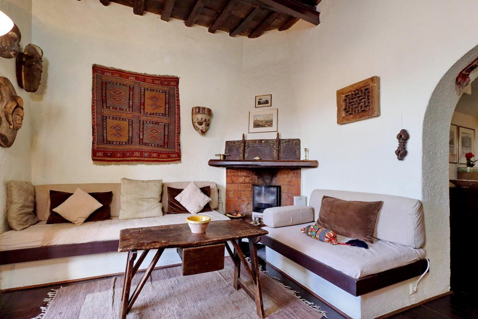 Vicolo Del Cinque Penthouse | Romeloft Daire Dış mekan fotoğraf