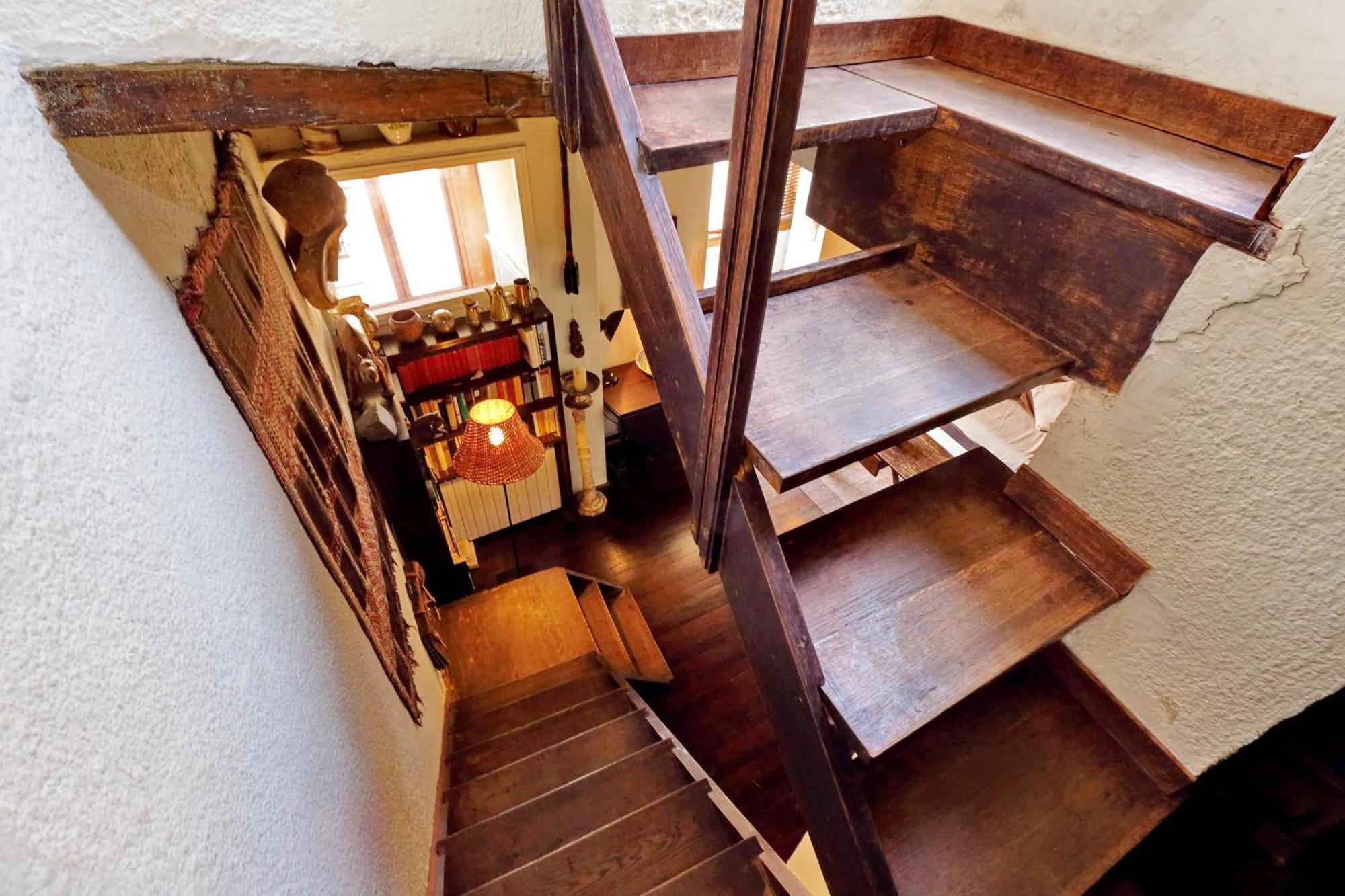 Vicolo Del Cinque Penthouse | Romeloft Daire Dış mekan fotoğraf