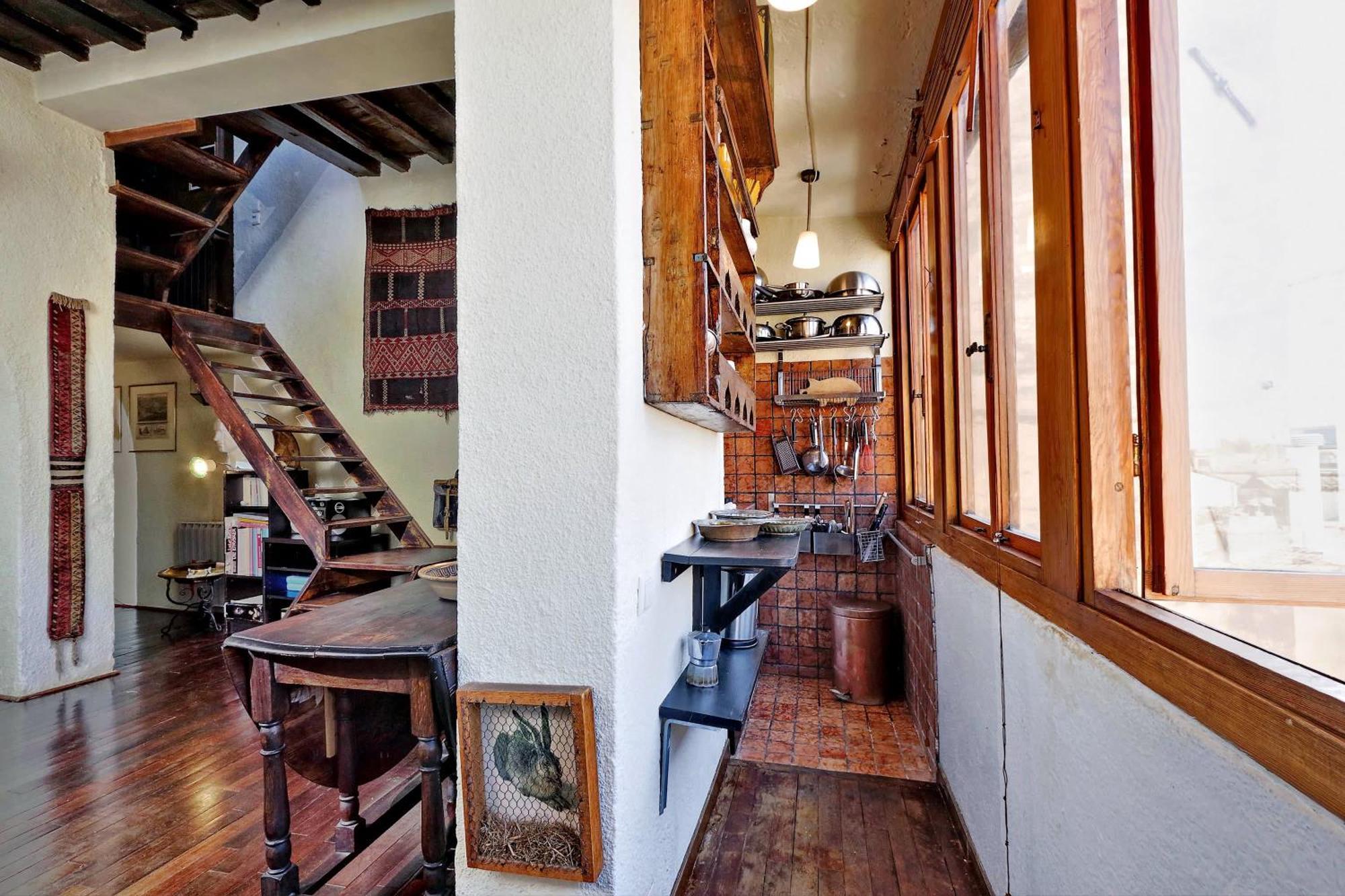 Vicolo Del Cinque Penthouse | Romeloft Daire Dış mekan fotoğraf